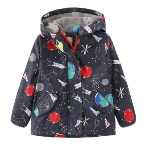 IYEAL Children Boy Girl nch Coat Quality Coat  Outerwear Spr