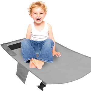 儿童飞机脚踏板 幼儿飞机旅行床 便携式儿童旅行飞机座椅延长伸器