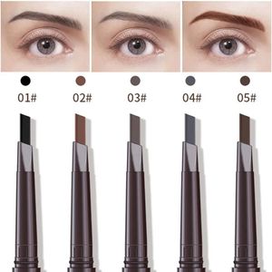 Automatic Rotation Eyebrow Pen Beauty CosmeticsDouble Head B