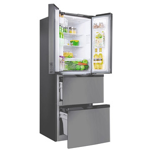 格力晶弘多门冰箱300升电冰箱家用法式四开门超薄双开门大容量