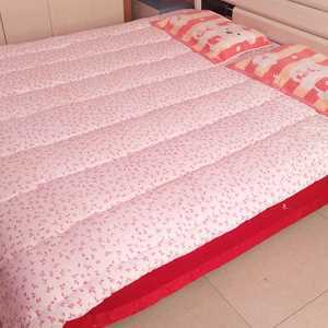 新品床垫床褥子订做 定制尺寸炕垫炕被12m15×19 18224 2乘25米品