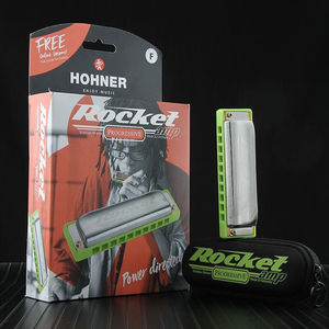 和来（HOHNER）德国HOHNER和莱火箭SP20升级ROCKET成人电声版10十