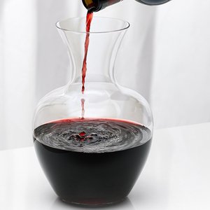Riedel 平替 苹果型醒酒器 红葡萄酒水晶玻璃纯手工制作发顺丰
