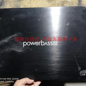 powerbass/派贝斯低音炮功放ASA 1500.10X