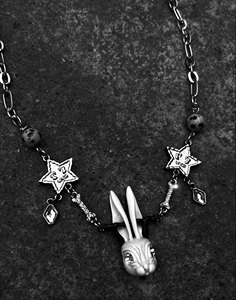 【王鹤棣同款】VSCH Rabbit Lucky Star 幸运星项链兔年限定礼物