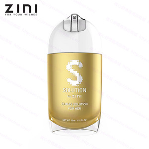 韩国ZINI助情润滑剂女用情欲提升高潮液私处粉嫩修复液进口性用品