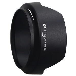 JJC相机遮光罩替代HB-53适用于尼康AF-S24-120F4GEDVR镜头D850D75