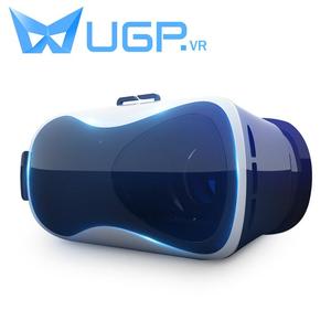 ug体手机专用VR眼镜体感ⅴr虚拟现实用p品3d通用玩游戏机4d吃鸡一