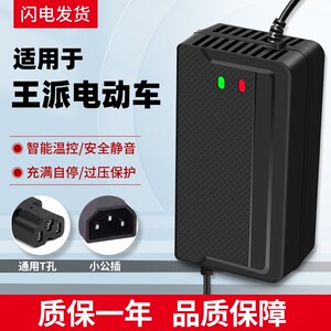 适用于王派电动车电瓶充电器48V12AH60V20AH72V30A鑫欣隆原装正品