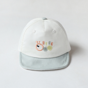 男宝宝鸭舌帽子春秋婴儿夏季薄款防晒遮阳可爱1一3岁幼儿童棒球帽