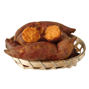 巴山谣牌农家种植红薯3斤/5斤/9斤黄心蜜薯爱吃