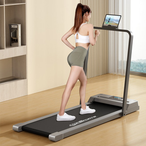 小米电动跑步机家用款小型折叠家庭式超静音电动走步平板室内健身