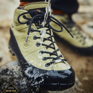 CRISPI Monaco 意大利户外防水徒步登山鞋男女摩纳哥登山靴GTX