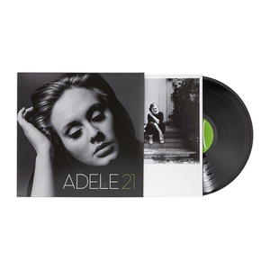 现货 顺丰包邮 阿黛尔 Adele 21 黑胶唱片 LP 12寸