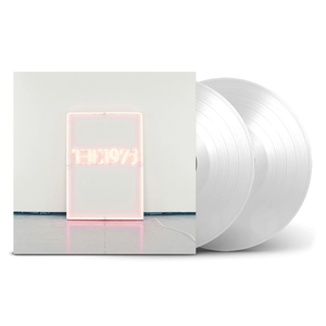 The 1975 I Like It When You Sleep For You 透明 黑胶唱片 2LP