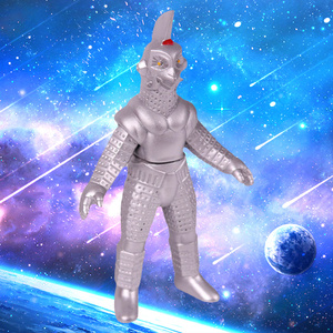 乌英达姆怪兽手办软胶玩具可动模型奥特曼人偶超人玩偶礼物摆件