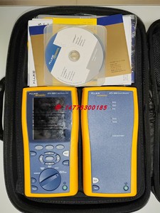 福禄克DTX-1800 DTX-1200 DTX-1500 DSX-8000 DSX-5000电缆分析仪