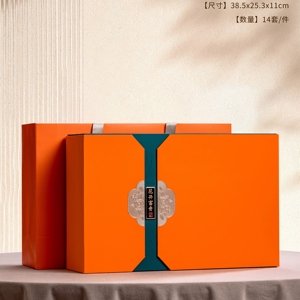 新款茶叶包装盒凤凰单枞岩茶肉桂金骏眉泡袋茶包装盒通用空礼盒