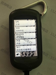 佳明Garmin/佳明 手持GPS OREGOD 400t,维修议价