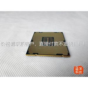 小空Intel英特尔XEON至强E5-2660 V2 2011针双路CPU2.2GHz10核20