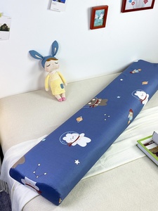 新品长枕套乳胶双人枕枕头套纯棉泰国12m15米18全棉记忆枕长枕品