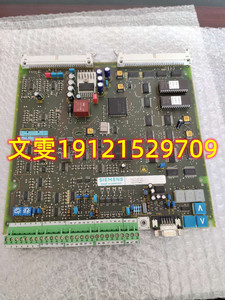 C98043-A1660-L1-13原装拆机6RA23直流A5E00078684主板控制板