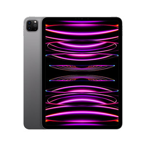 Apple iPad Pro 12.9英寸平板电脑 2022年款 WLAN版/M2芯片学习娱