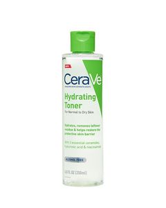 美国版Cerave适乐肤屏障修护爽肤水舒缓保湿200ml神经酰胺烟酰胺
