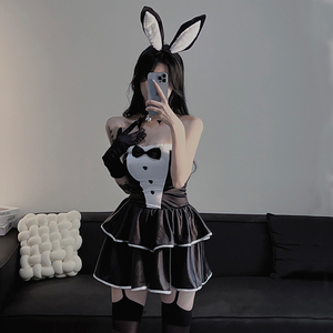 cosplay服装兔女郎制服夜店纯欲女仆角色扮演御姐网红主播兔子装