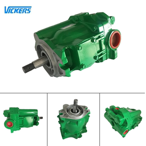 威格士VICKERS注塑机液压油泵PVE012L05变量柱塞泵PVE-19R-2-3