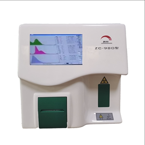全自动血常规检测仪 血细胞血球计数板三分类23项家用血液分析仪