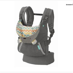 。新生儿背袋三合一婴儿背婴带/腰凳多功能背带安全舒适 掌柜推荐