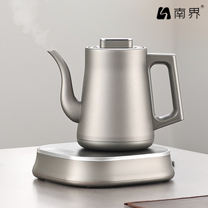 全自动底部上水纯钛电热烧水壶泡茶专用保温一体智能恒温茶艺炉
