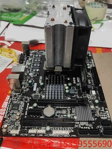 AMD  FD8300  CPU 加主板套装 加 8g内存