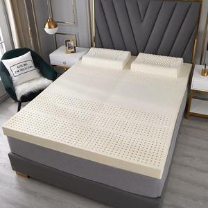 乳胶床垫可拆洗可折叠榻榻米床0.9米学生宿舍单人双人床垫平板舒