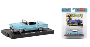 M2 Machines  1：64  1958 雪佛兰 Impala​ 合金车模