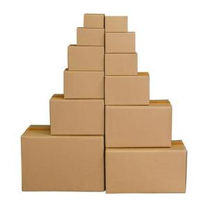 递整包纸箱盒子快打包纸加硬NLE机盒物飞流包装箱收纳箱搬家邮政