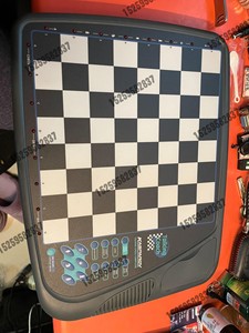 绝版Saitek赛钛克国际象棋电子语音棋盘,全新的,但是原包议价联系