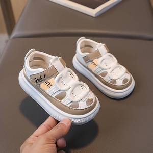 Children's shoes, summer new children's sandals, Korean vers