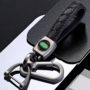 汽车钥匙扣锁匙链腰挂件适用于路虎宝马比亚迪传祺哈佛本田大众