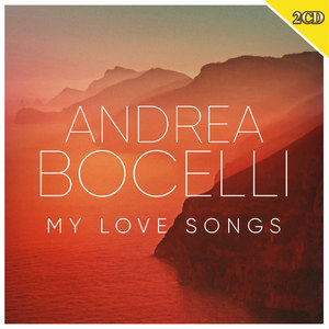 安德烈·波切利 Andrea Bocelli: My Love Songs 精选24首 2CD