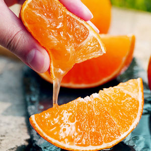 四川青见果冻橙10斤当季整箱新鲜桔子现摘丑柑橘蜜橘孕妇水果包邮