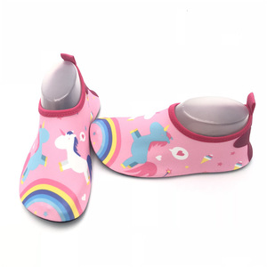 Qiluo summer children's water park swimming shoes  baby home