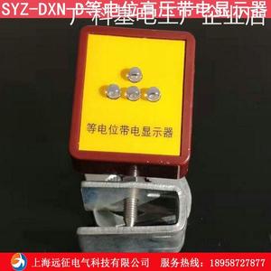 *SYZ-DXN-D光闪式等电位式带电指示装置高压带电显示器感应SYZ-DX