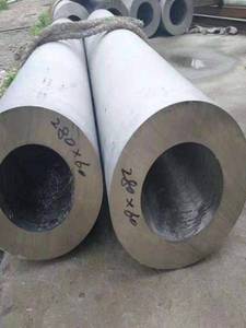 1cr18ni9ti321不锈钢管材无缝厚壁空心圆管工业白钢管毛细管零切