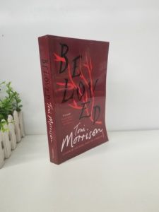宠儿 Beloved 托妮莫里森代表作 Toni Morrison 诺贝尔文学奖英文