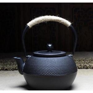 铁茶壶铸铁水壶生铁壶电陶炉大容量泡茶煮茶壶家用烧水摆件火锅店