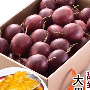 百香果5斤6广西精品大红果一级孕妇水果新鲜云南鸡蛋果紫香果