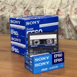 索尼SONY空白录音磁带录音带收录机磁带录音机磁带空白磁带