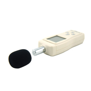分贝检测仪噪声计家用声音计测试量仪声贝级测量噪音检测仪器